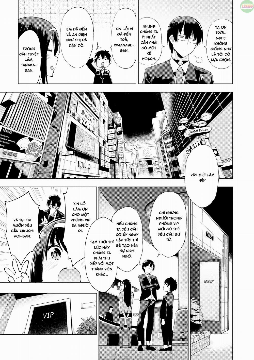 Dirty Diaries 3 trang 7