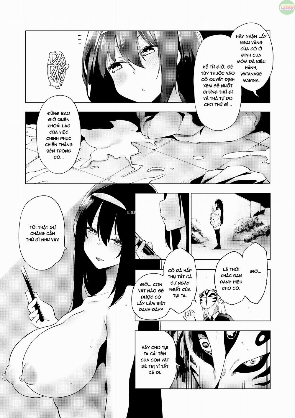 Dirty Diaries 4 trang 27