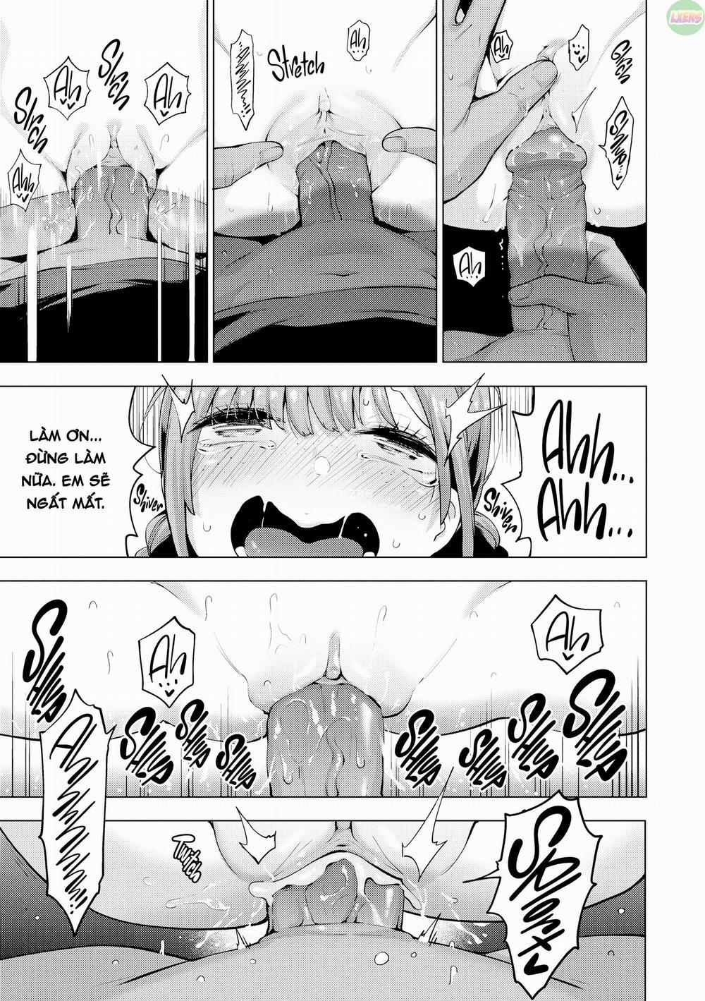 Dirty Diaries 6 trang 13