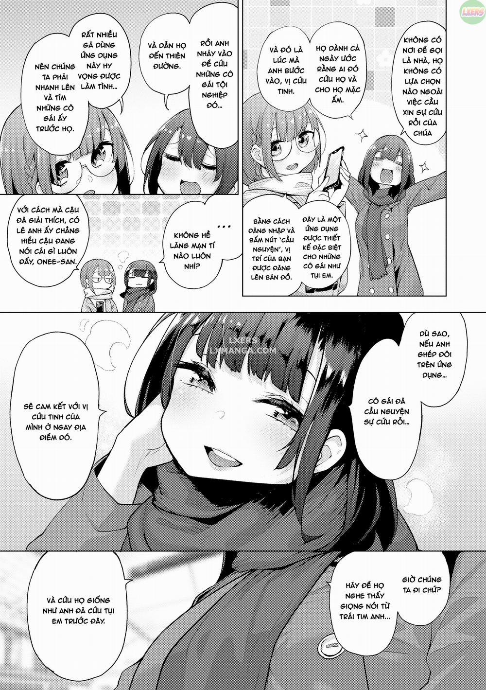 Dirty Diaries 6 trang 5