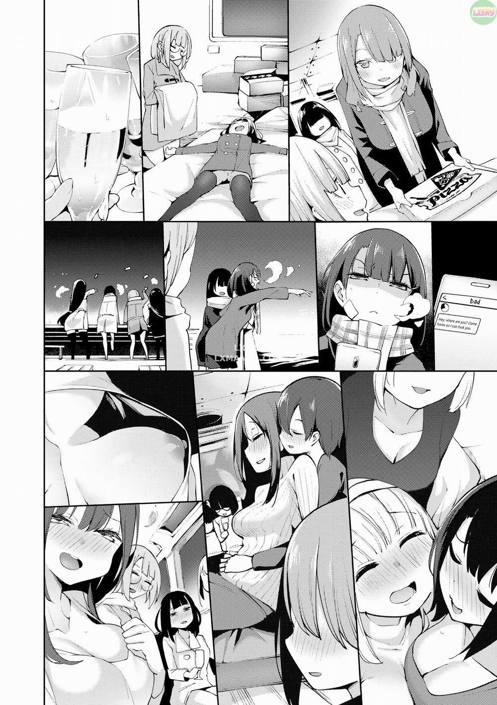 Dirty Diaries 7 END trang 10