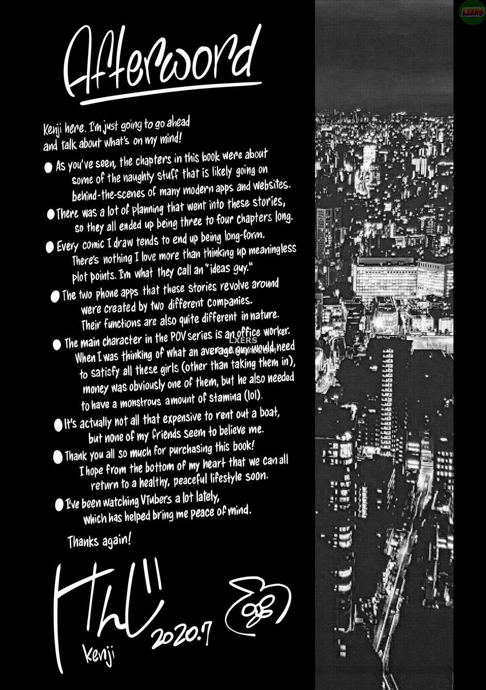 Dirty Diaries 7 END trang 27