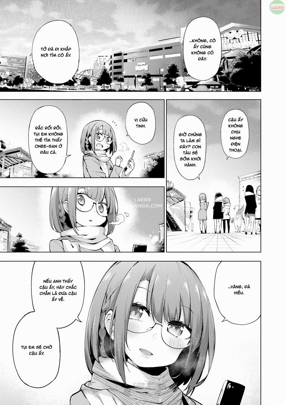 Dirty Diaries 7 END trang 3