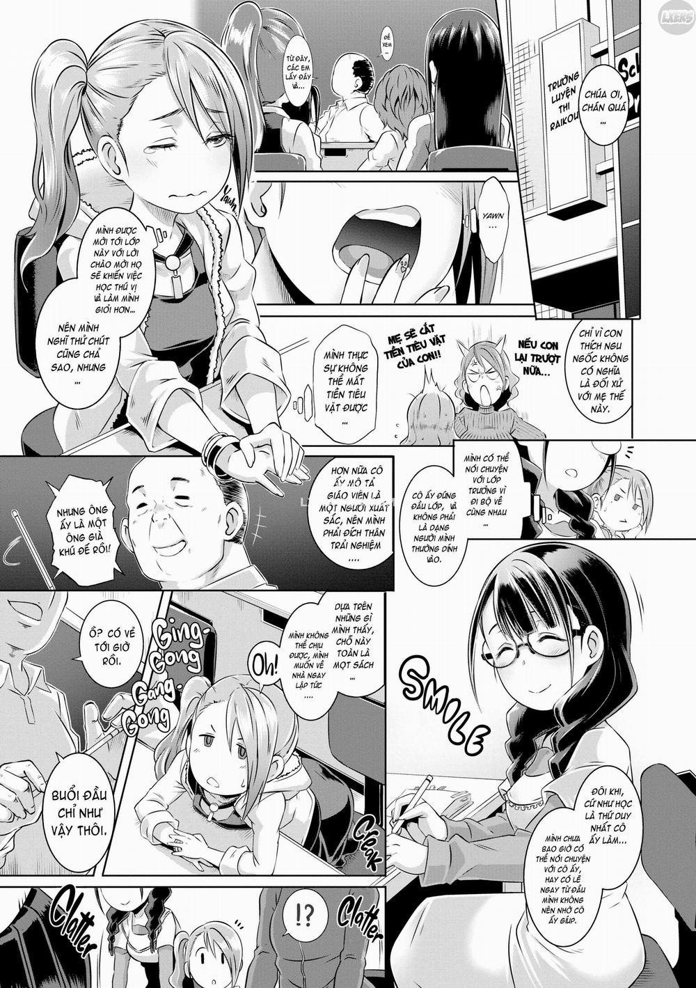 Dirty Docking 9: End trang 0