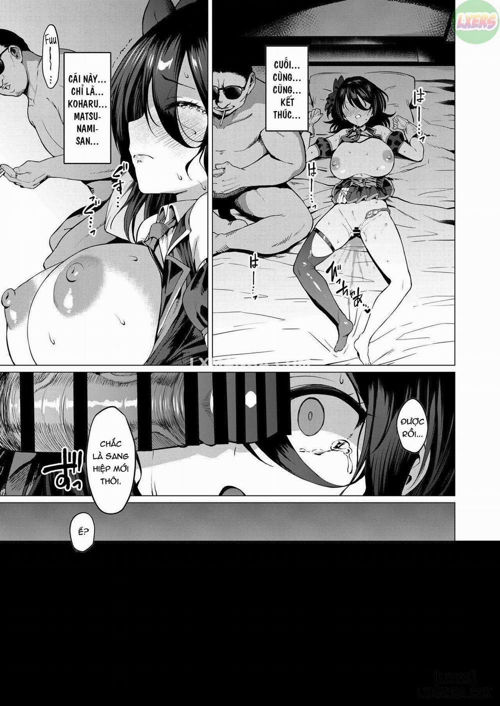 Dirty Star "Blue" Oneshot trang 25