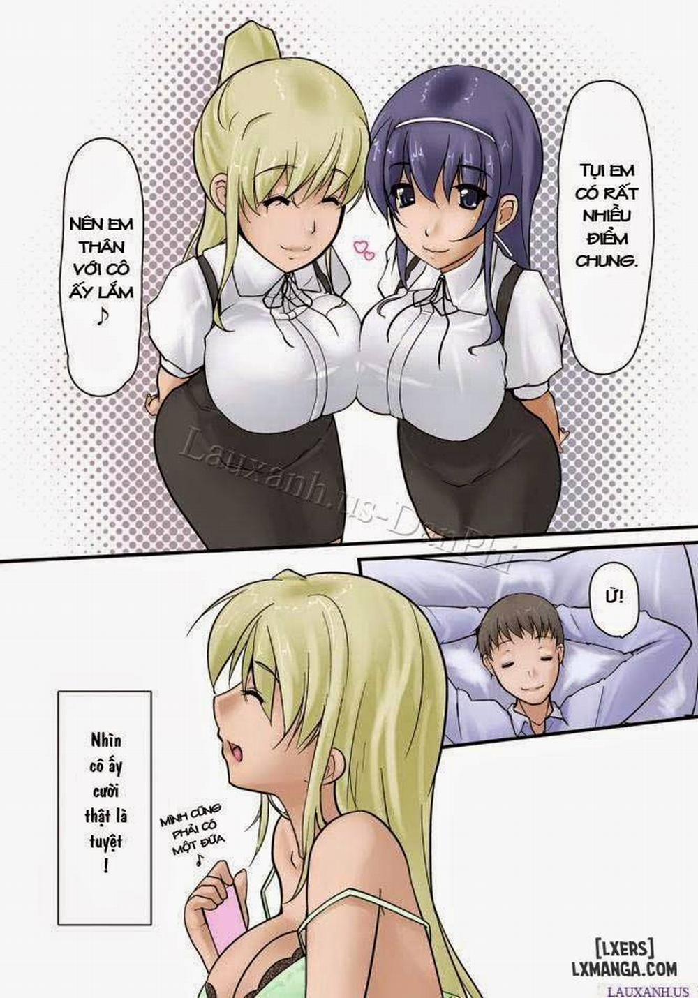 Dirty Stories About Married Women Having Children With Other Men Oneshot trang 23