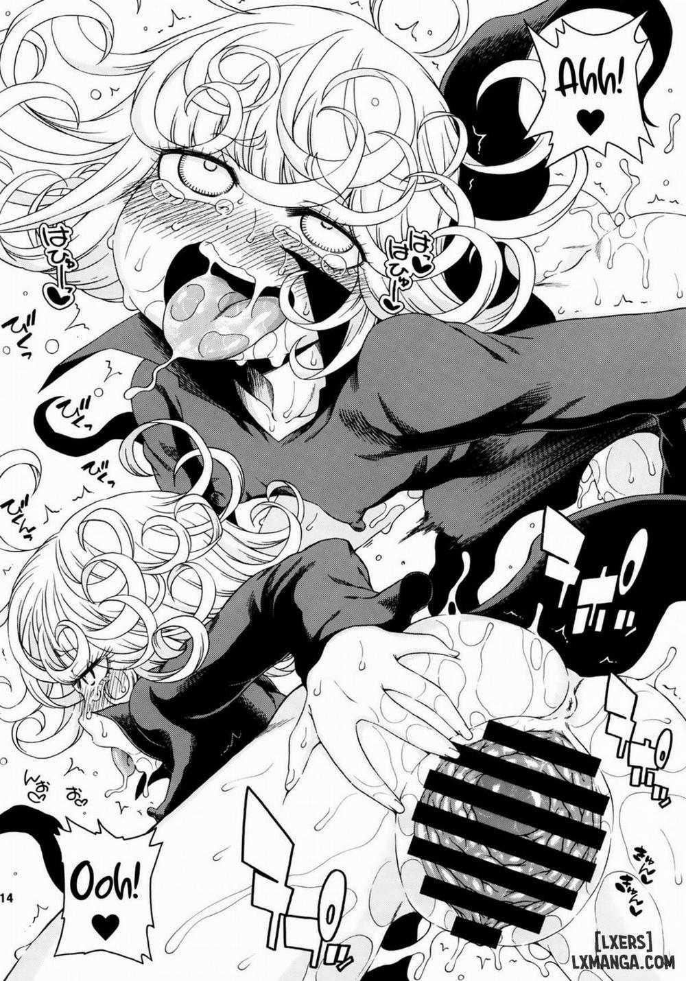 Disaster Level Tornado Oneshot trang 12