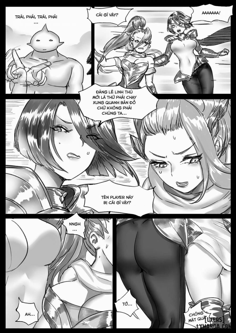 Disaster on TFT 1 trang 5