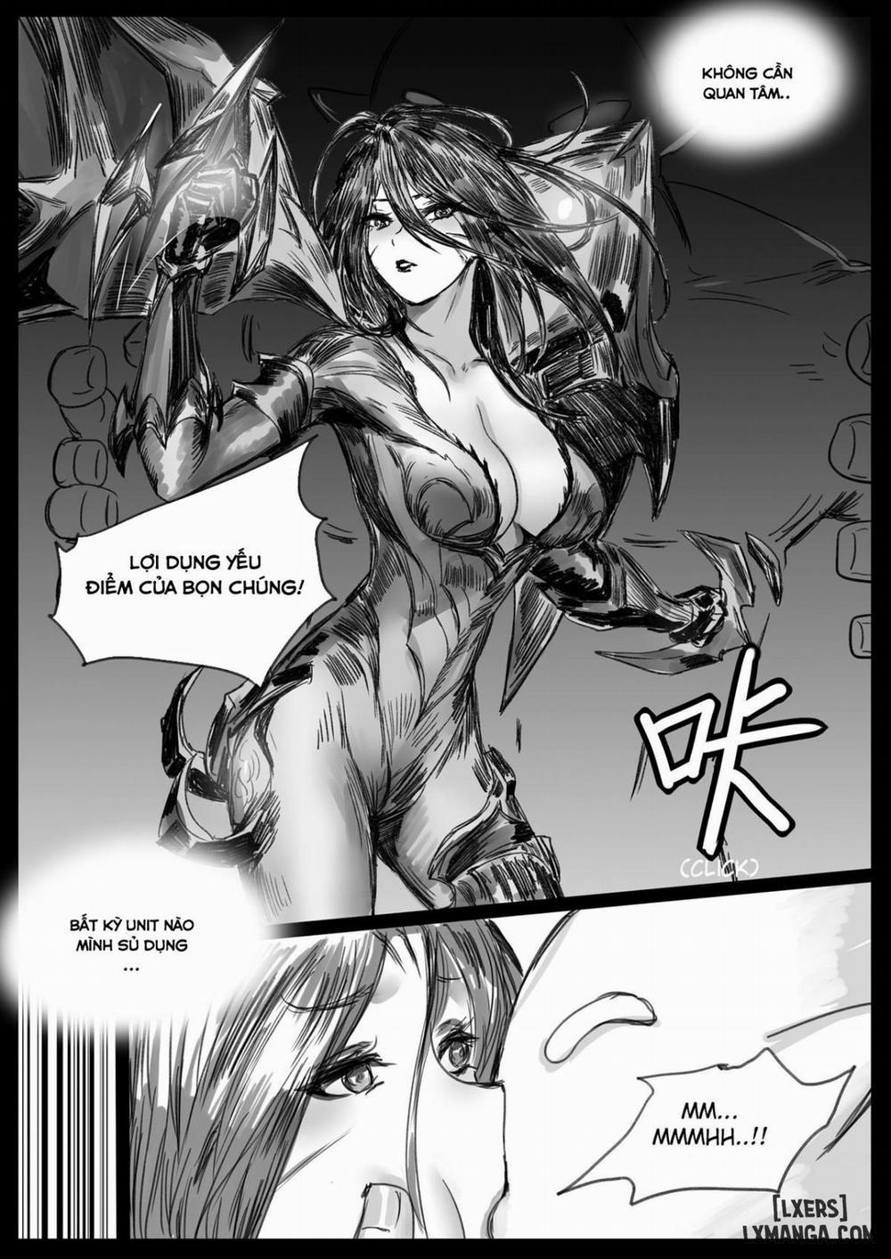 Disaster on TFT 2 END trang 15