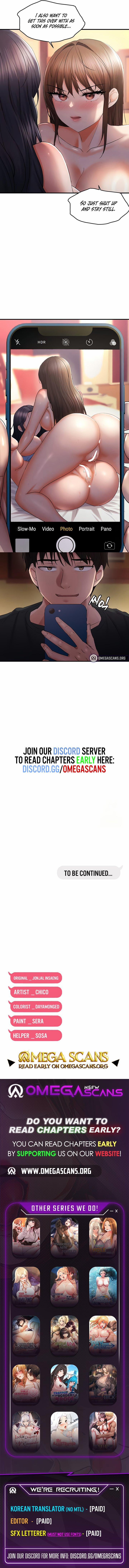 Disciplining The Top Delinquent Bitch Through A Ra 29 trang 7