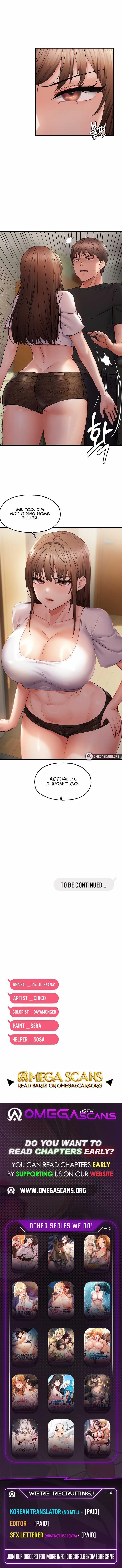 Disciplining The Top Delinquent Bitch Through A Ra 40 trang 6