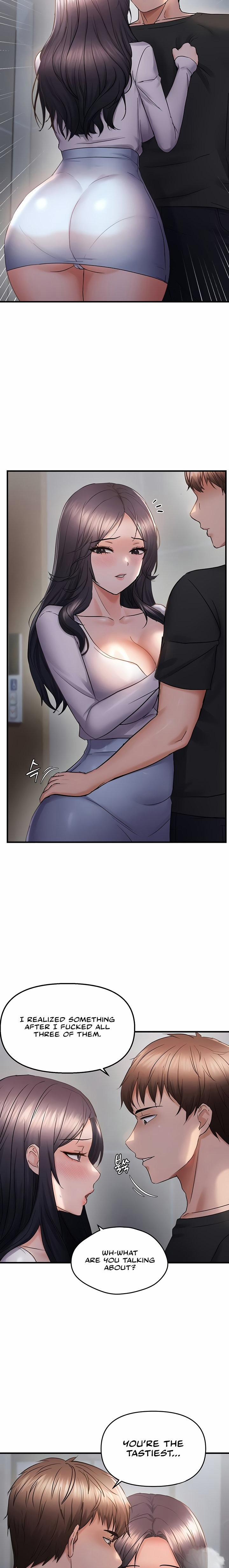 Disciplining The Top Delinquent Bitch Through A Ra 56 trang 10