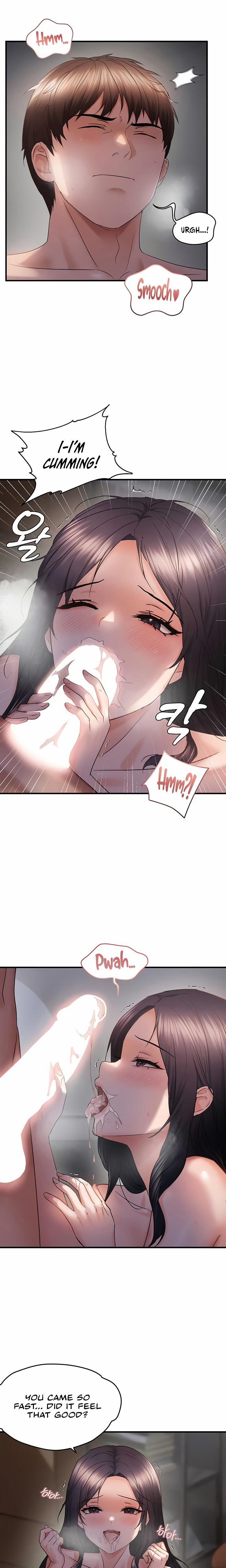 Disciplining The Top Delinquent Bitch Through A Ra 56 trang 13