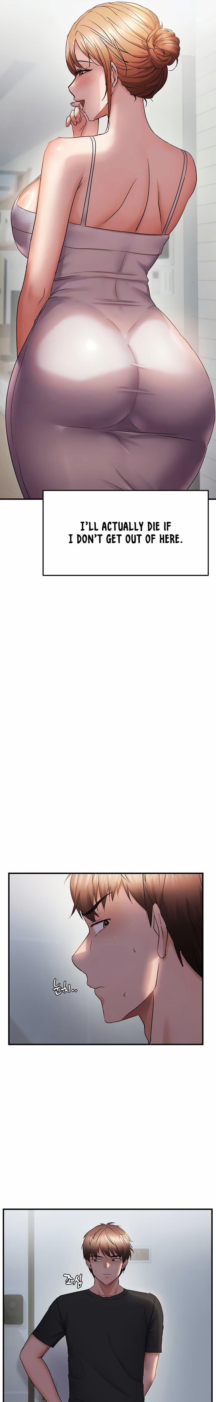 Disciplining The Top Delinquent Bitch Through A Ra 56 trang 6