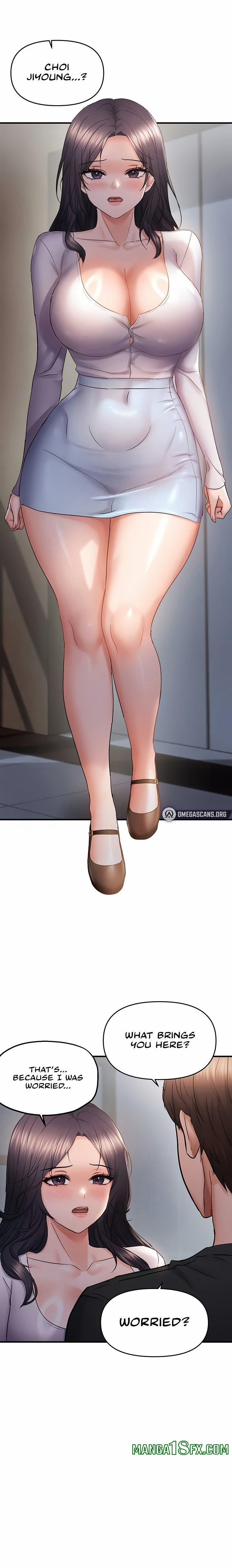 Disciplining The Top Delinquent Bitch Through A Ra 56 trang 8