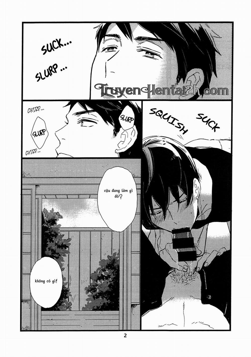 Discord (Free) Oneshot [Yaoi] trang 1
