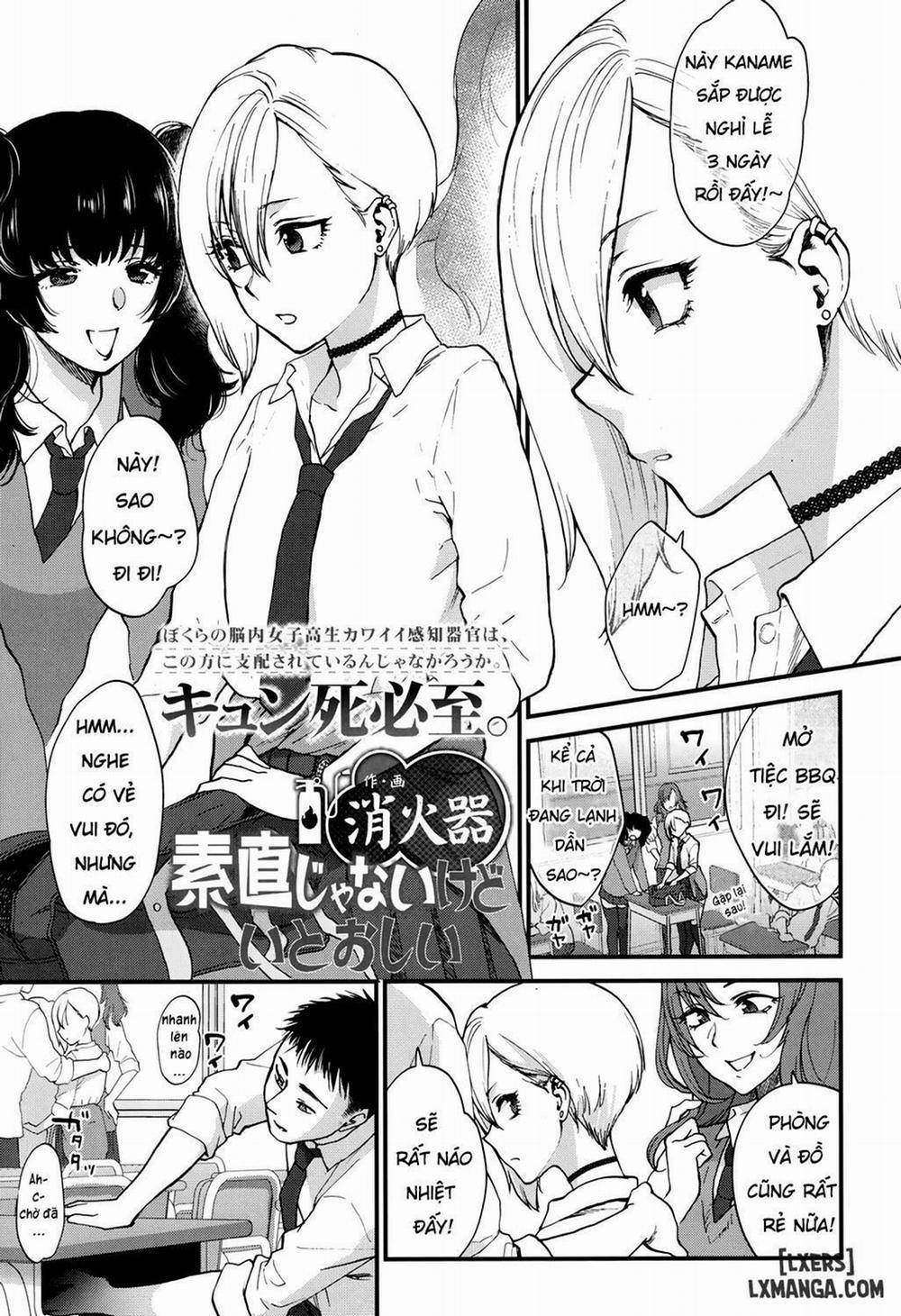 Dishonest But Lovely Oneshot trang 0