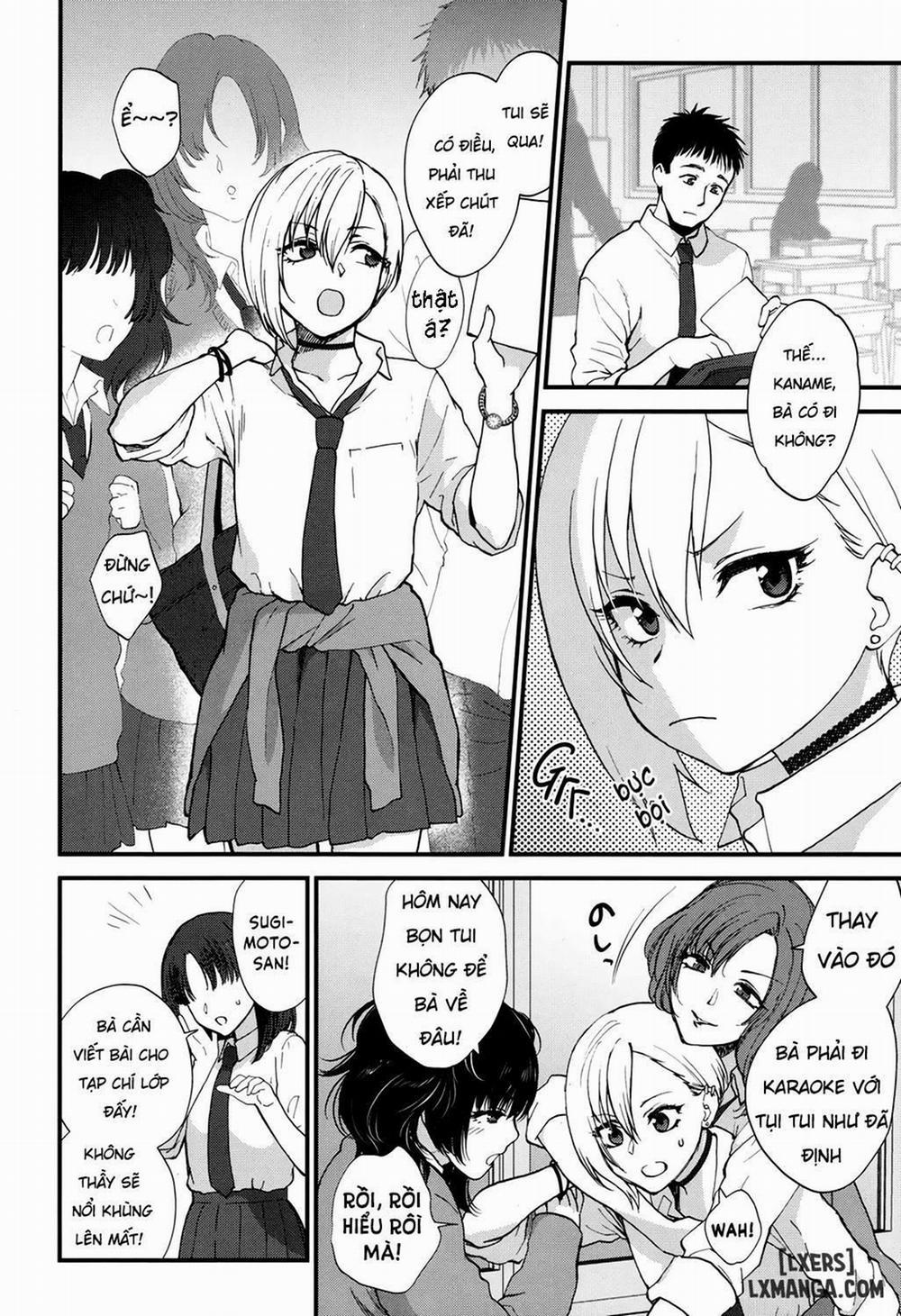 Dishonest But Lovely Oneshot trang 1