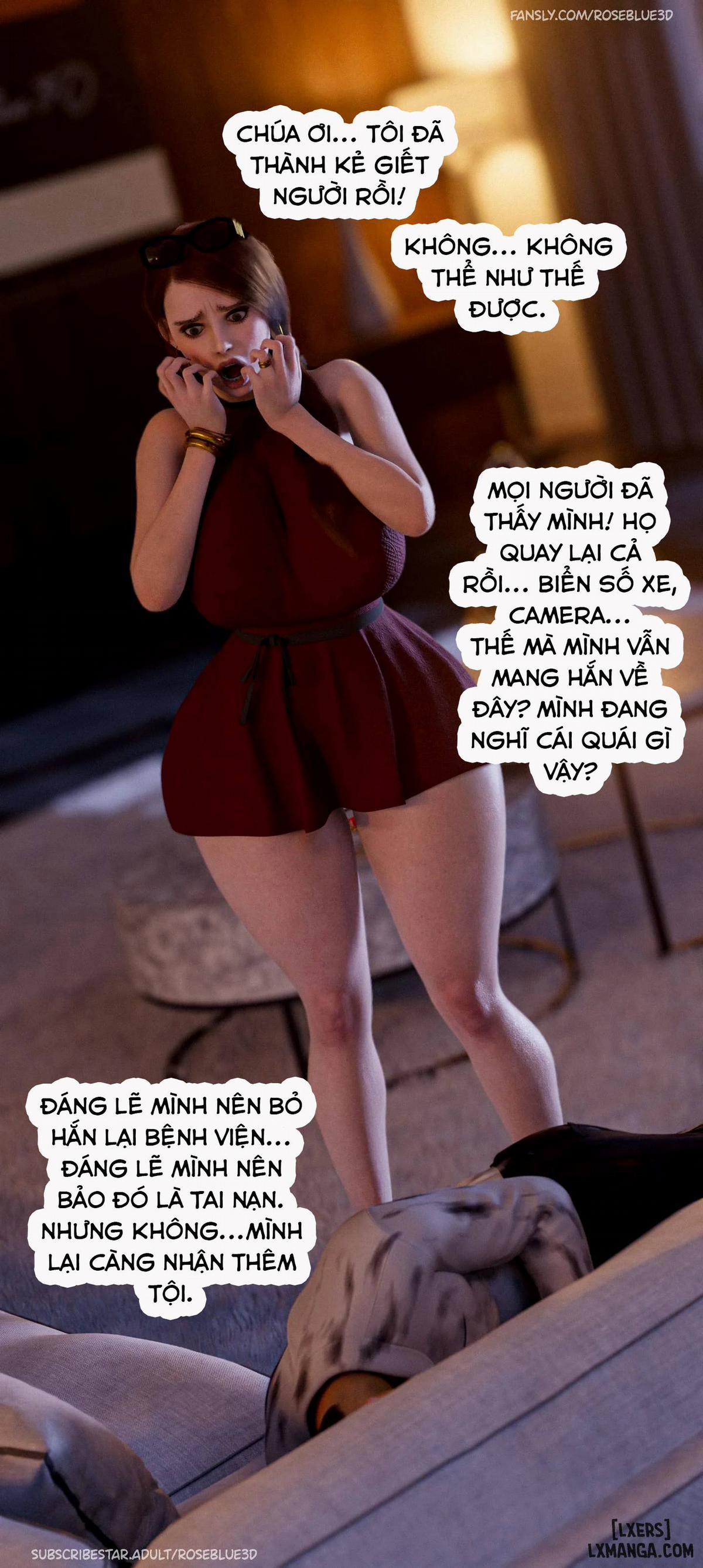 Dismissed - Sa Thải 1 trang 28