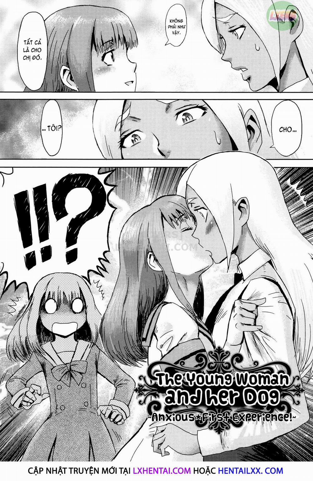 Displeased Fruits 2 trang 4