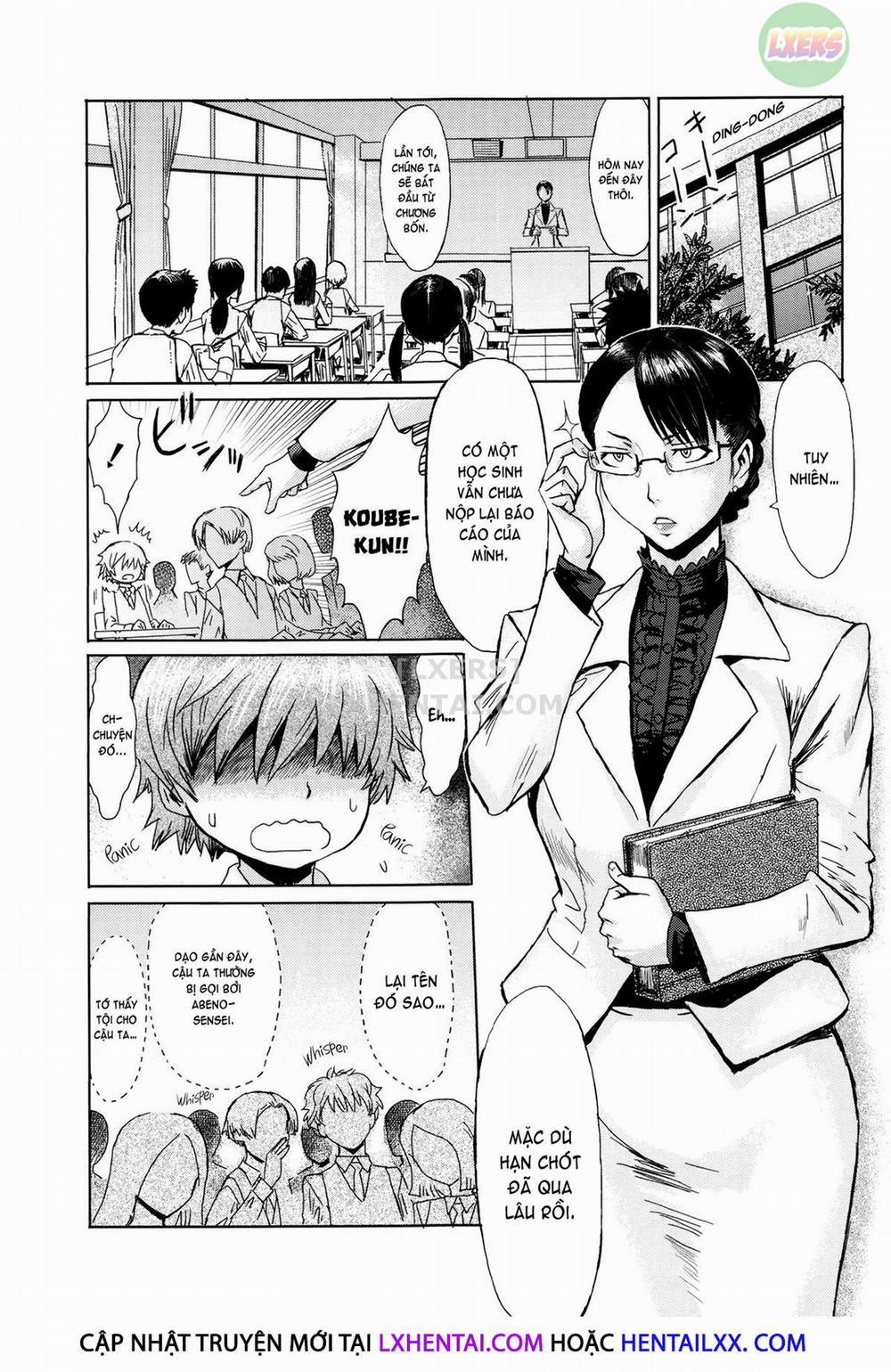 Displeased Fruits 3 trang 3