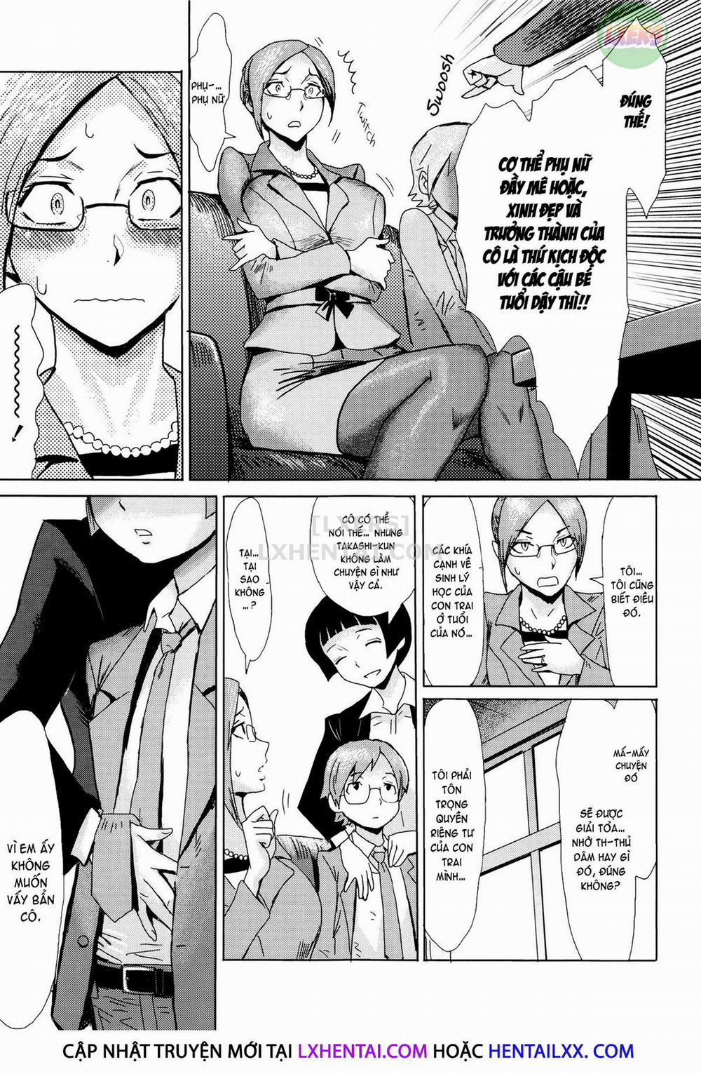 Displeased Fruits 4 trang 9