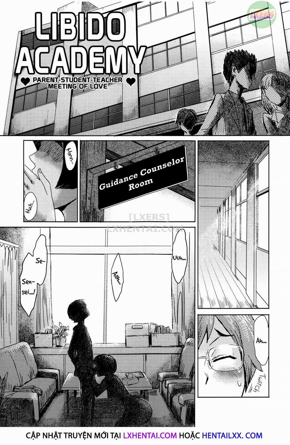 Displeased Fruits 4 trang 3