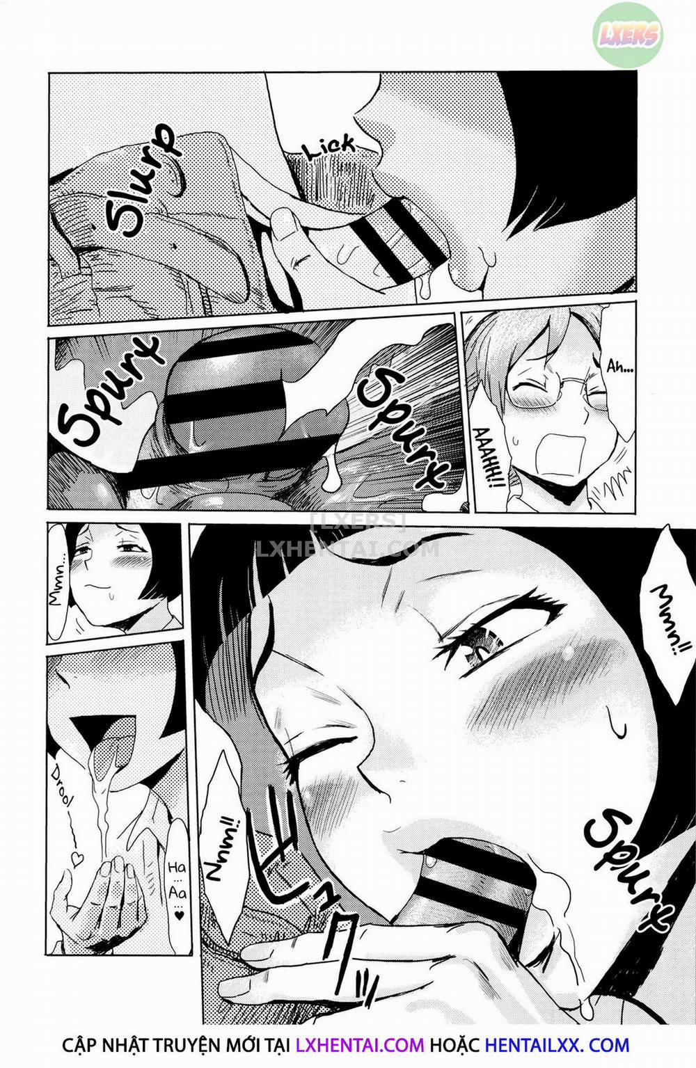 Displeased Fruits 4 trang 4