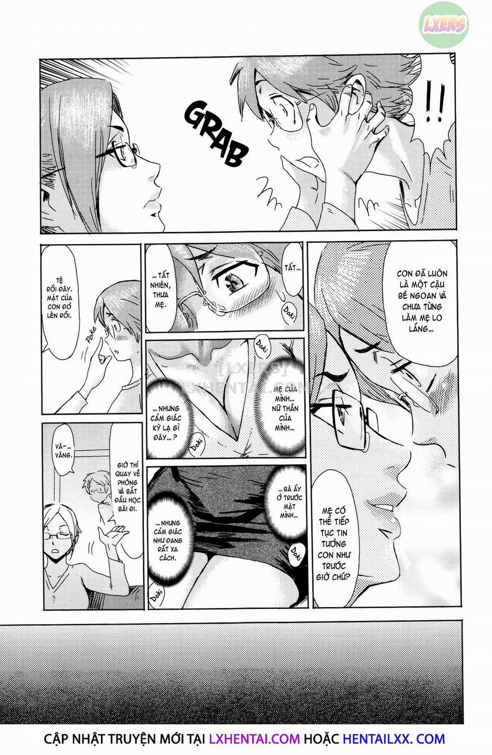 Displeased Fruits 4 trang 7