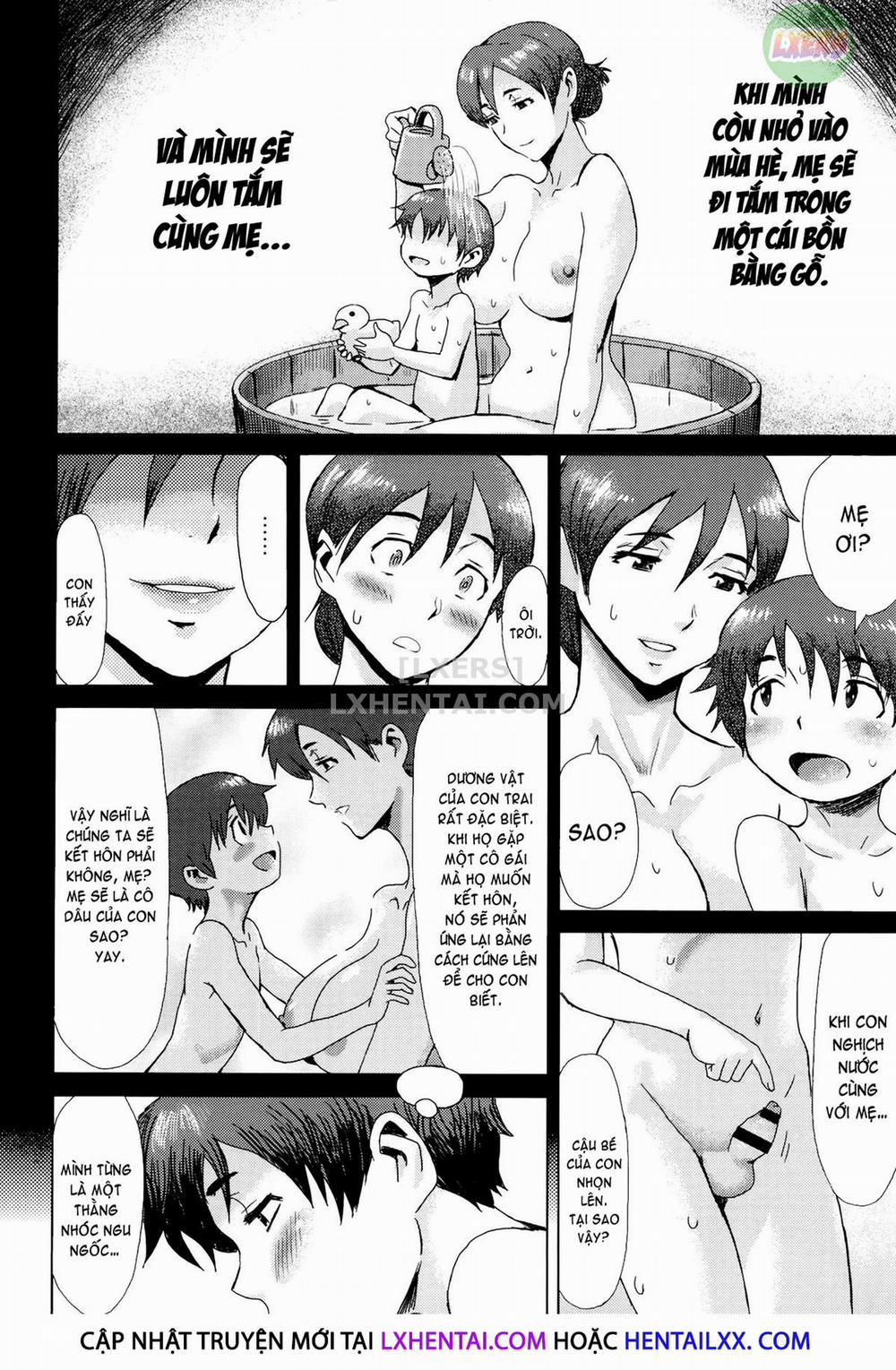 Displeased Fruits 5 trang 8