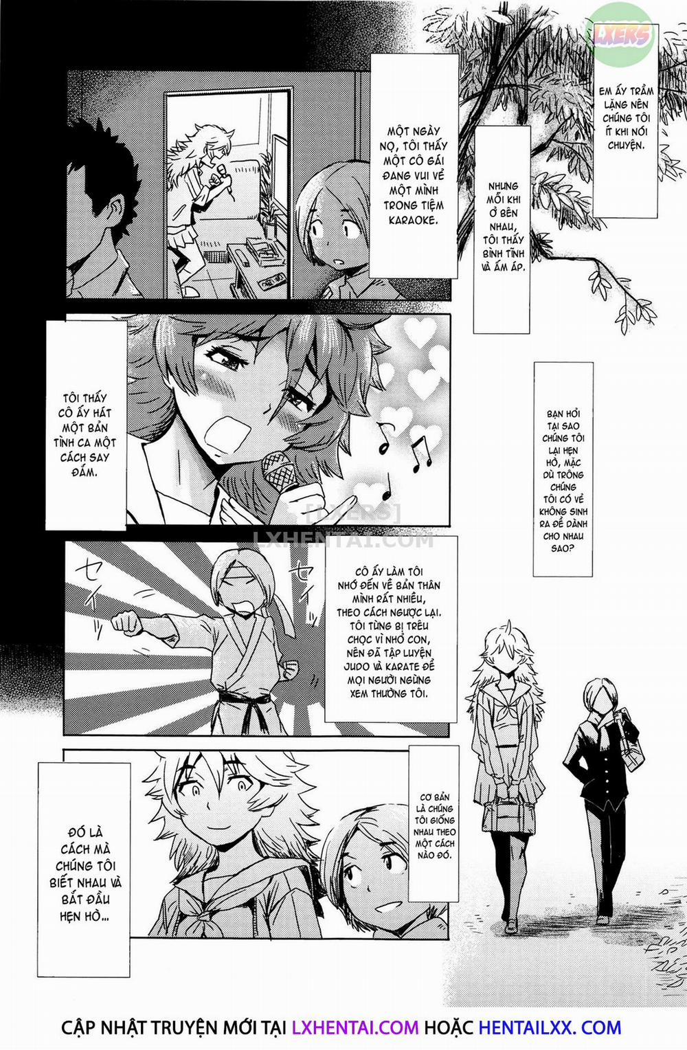 Displeased Fruits 6 trang 9