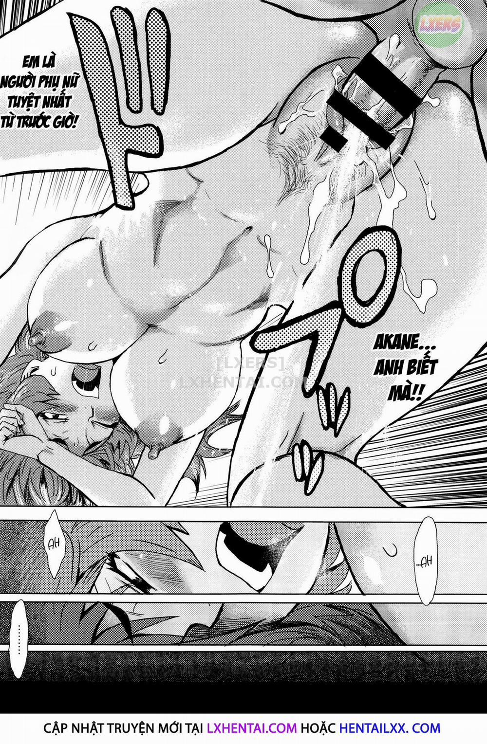 Displeased Fruits 6 trang 25