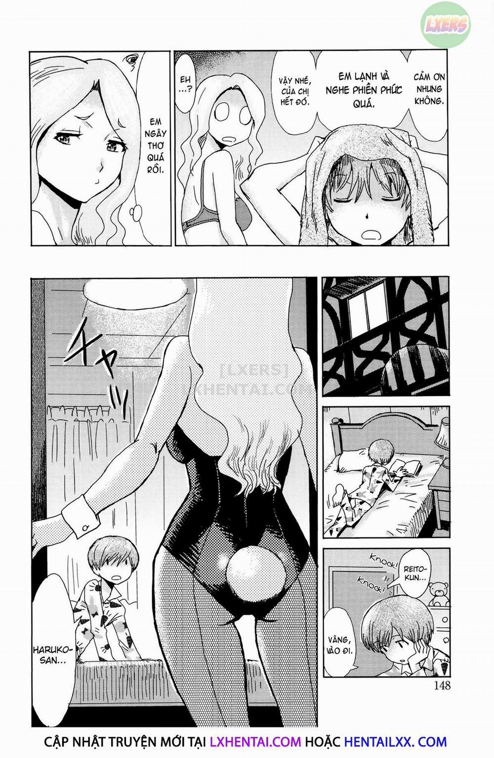 Displeased Fruits 7 trang 6