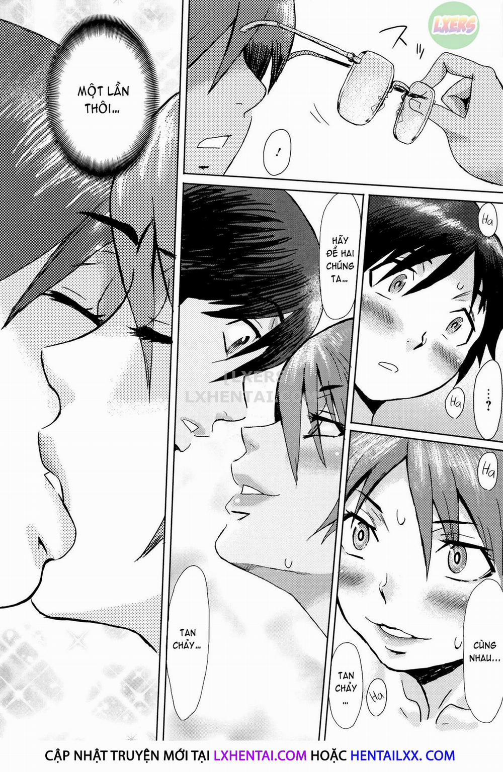 Displeased Fruits 8 trang 18