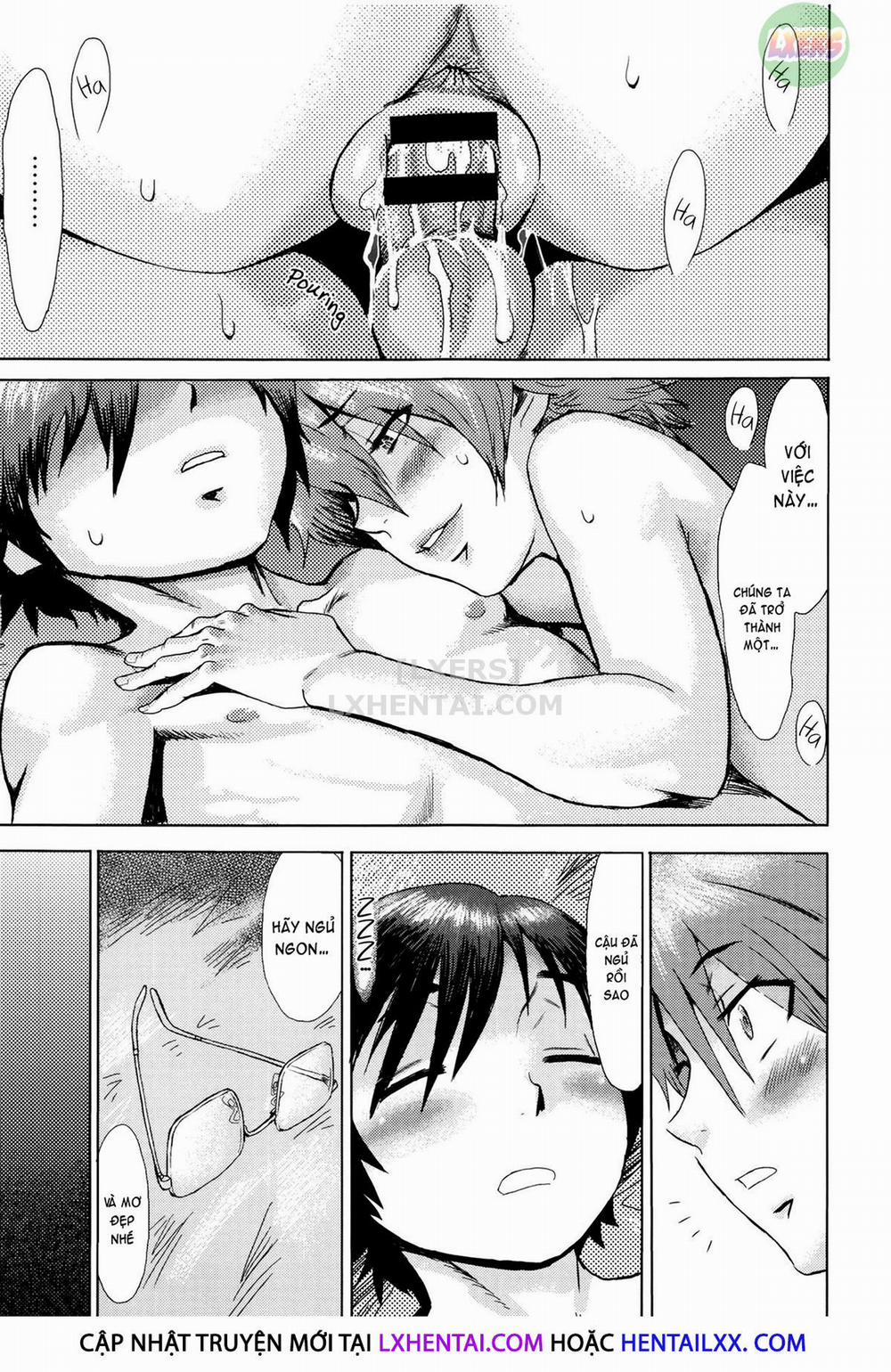 Displeased Fruits 8 trang 21