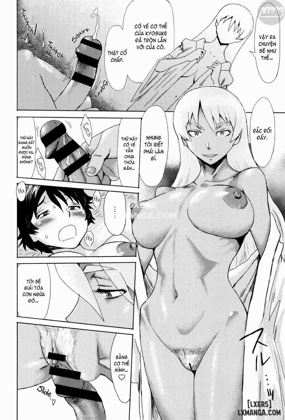 Displeased Fruits 9 END trang 14