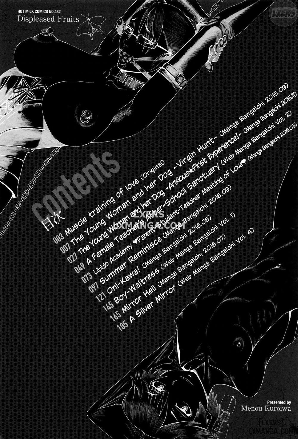 Displeased Fruits 9 END trang 27