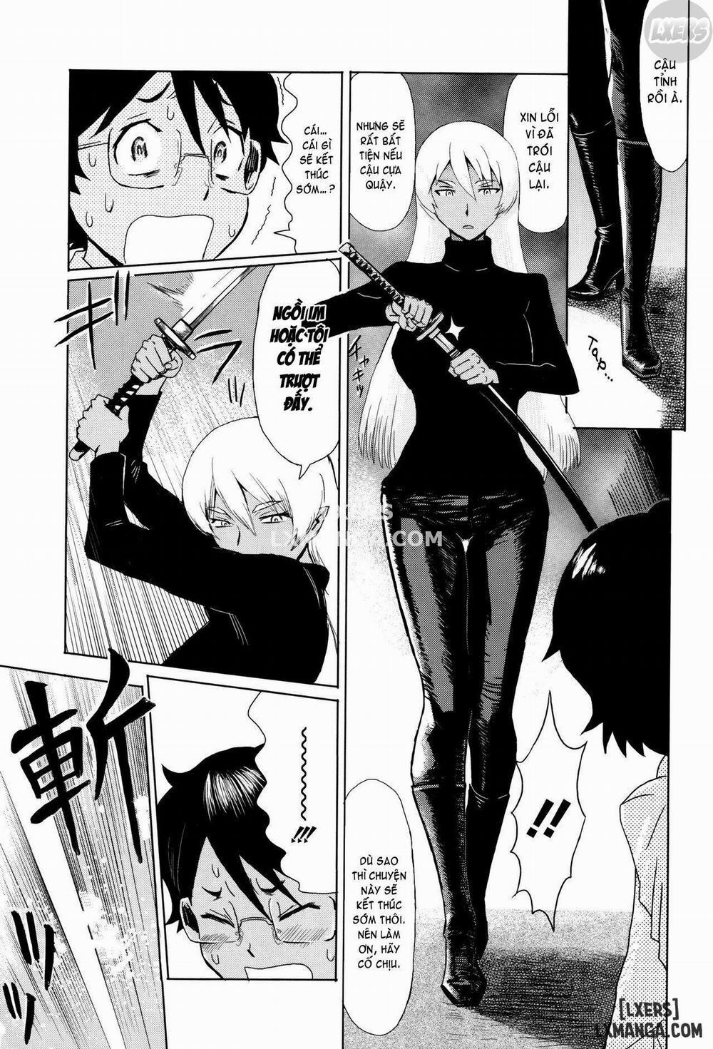 Displeased Fruits 9 END trang 5