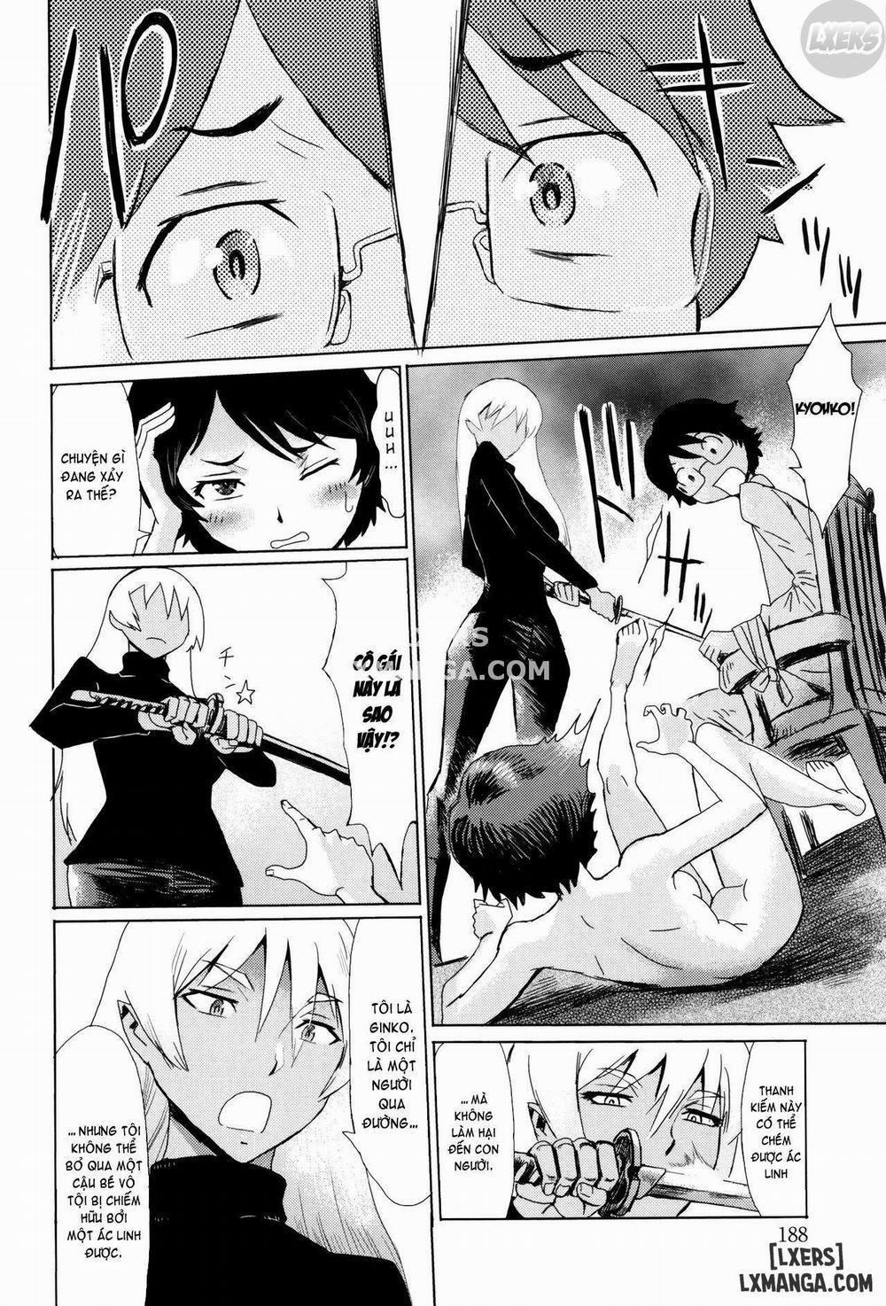 Displeased Fruits 9 END trang 6