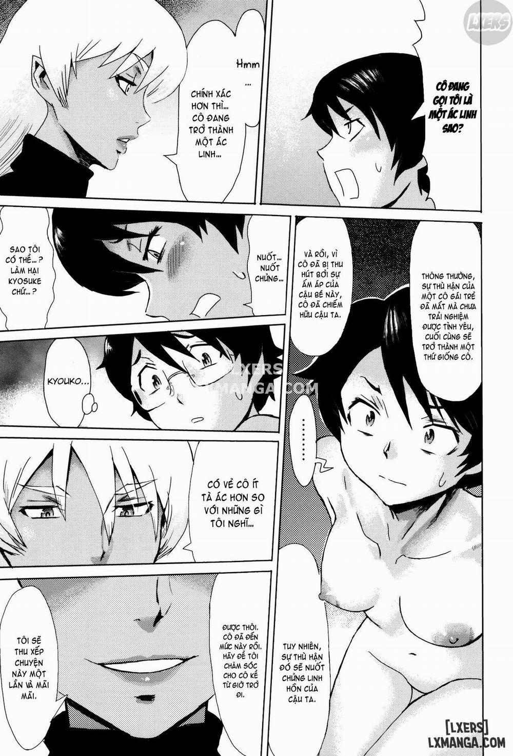 Displeased Fruits 9 END trang 7