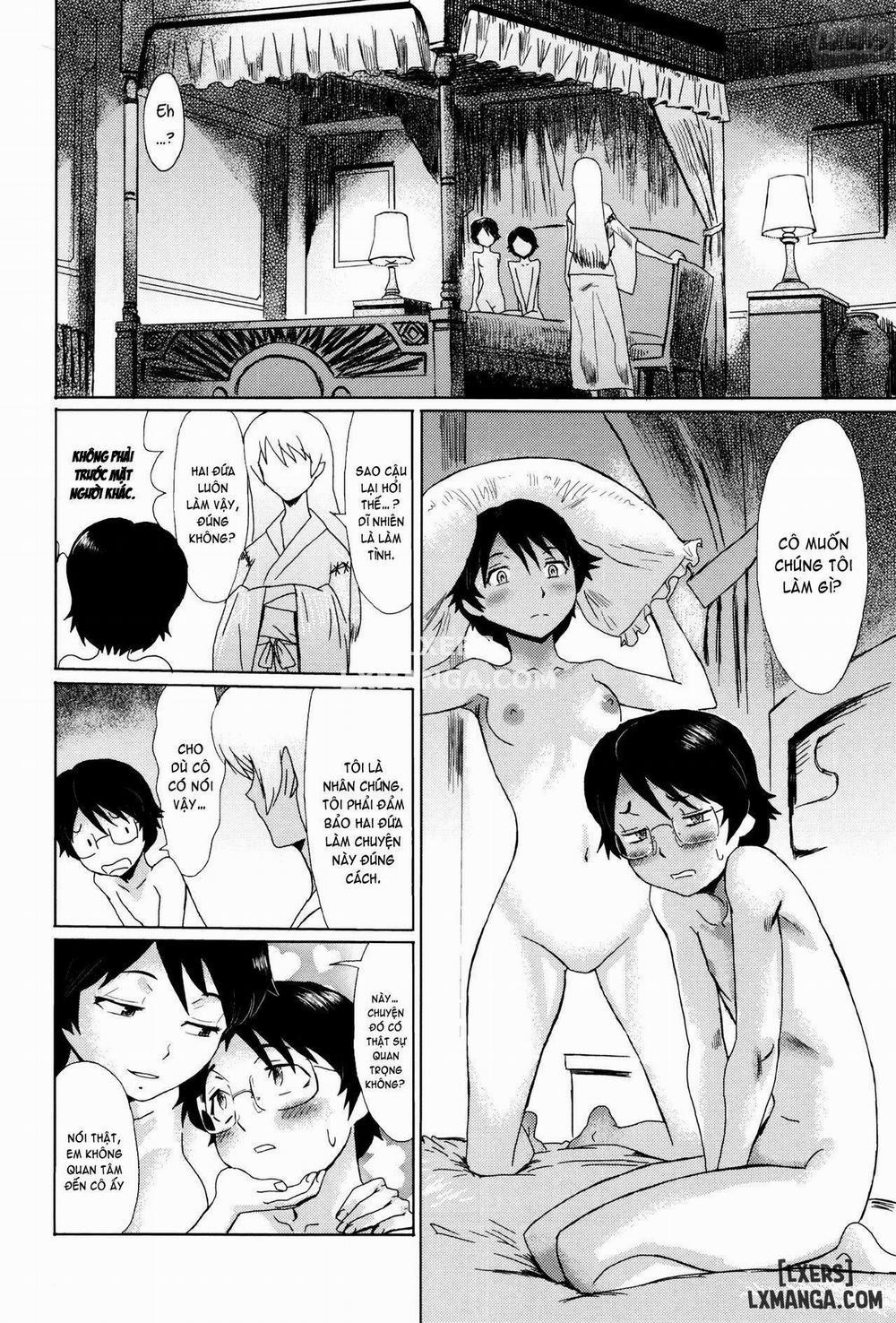 Displeased Fruits 9 END trang 8