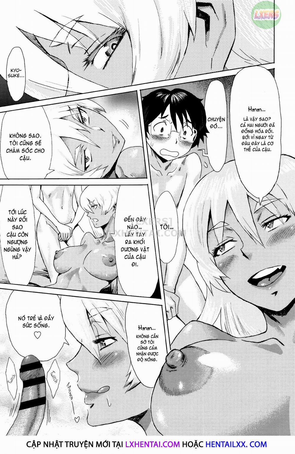 Displeased Fruits 9 trang 17