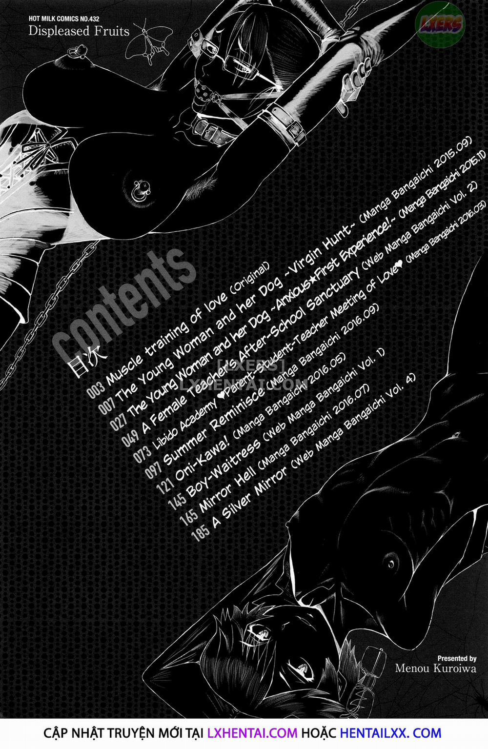 Displeased Fruits 9 trang 27