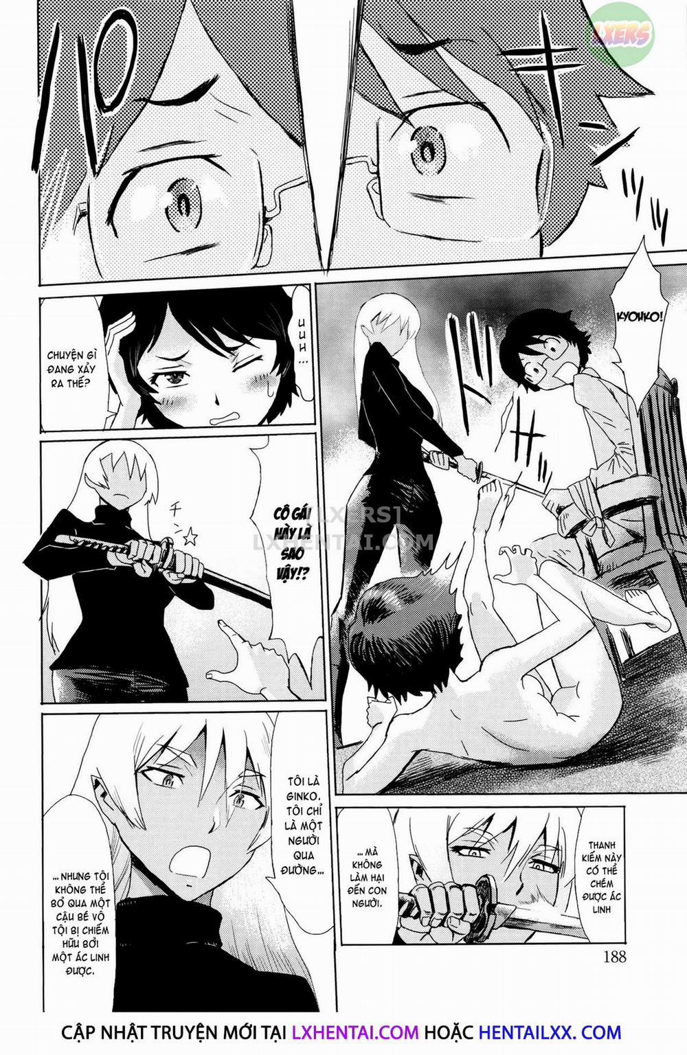 Displeased Fruits 9 trang 6