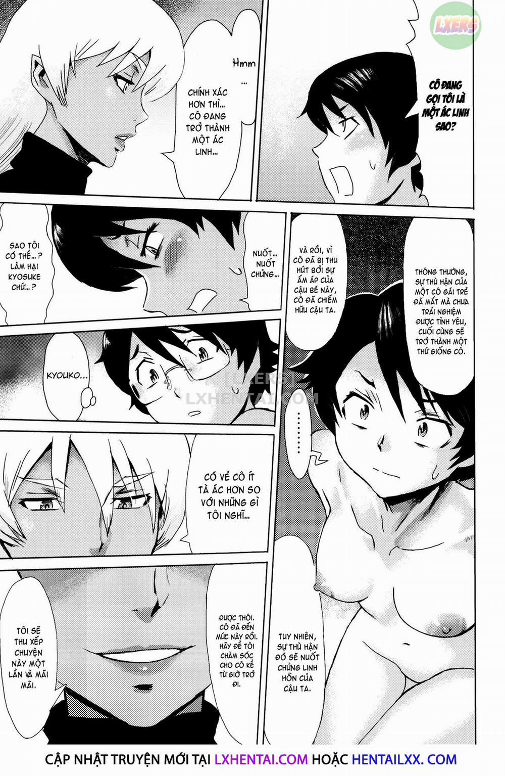 Displeased Fruits 9 trang 7