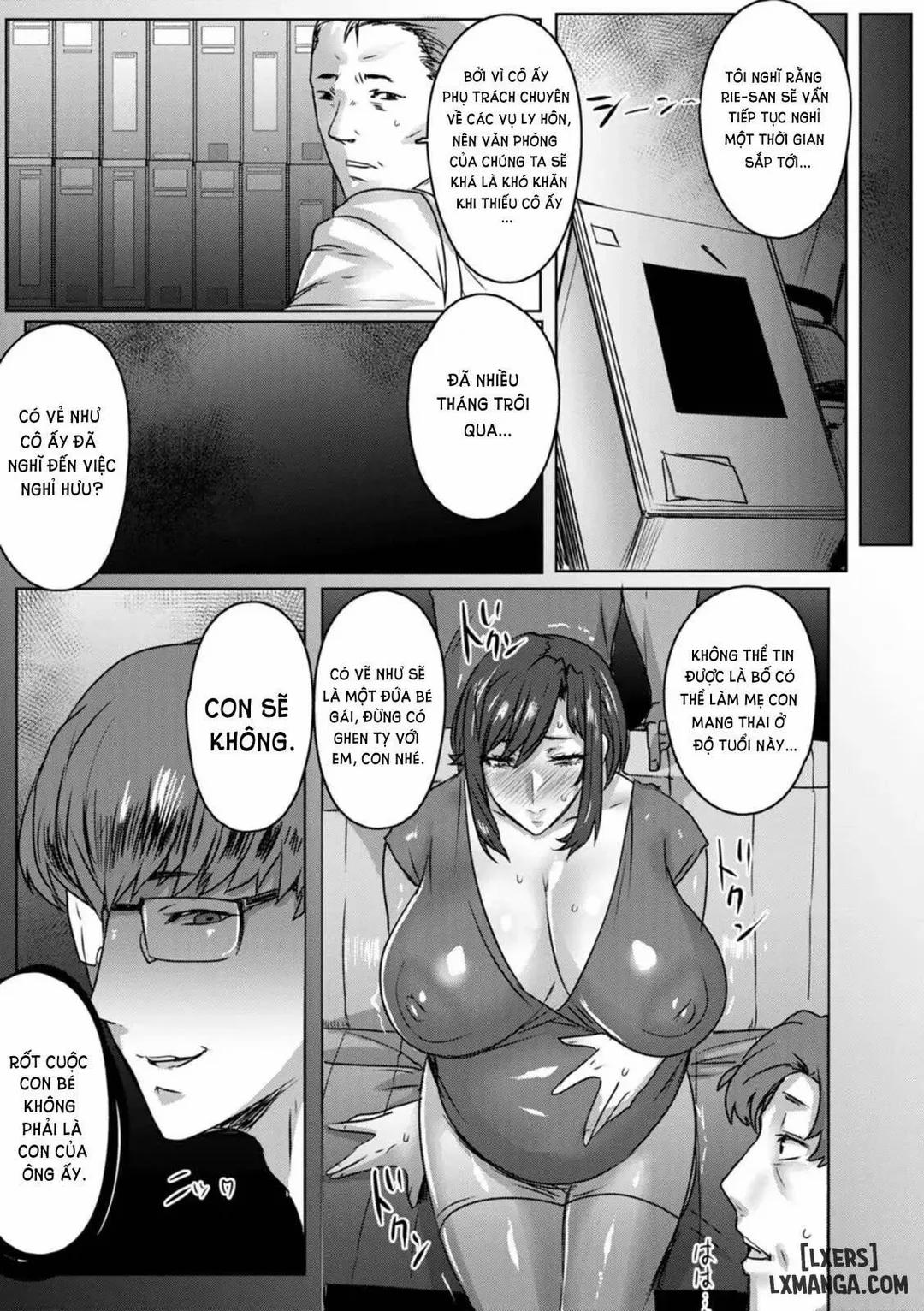 Disqualified Mother – Losing the Case 2 trang 18