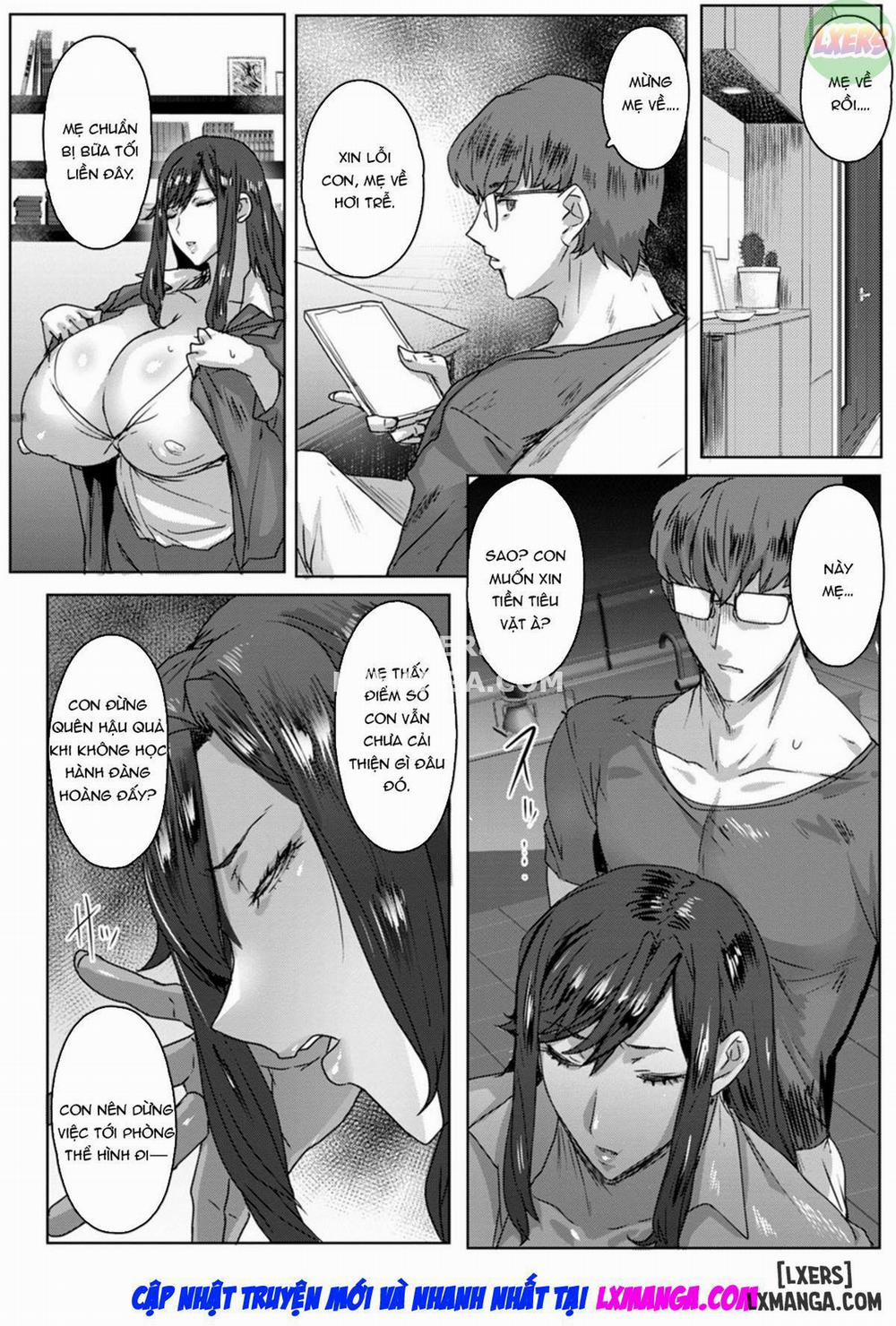 Disqualified Mother 4 trang 6