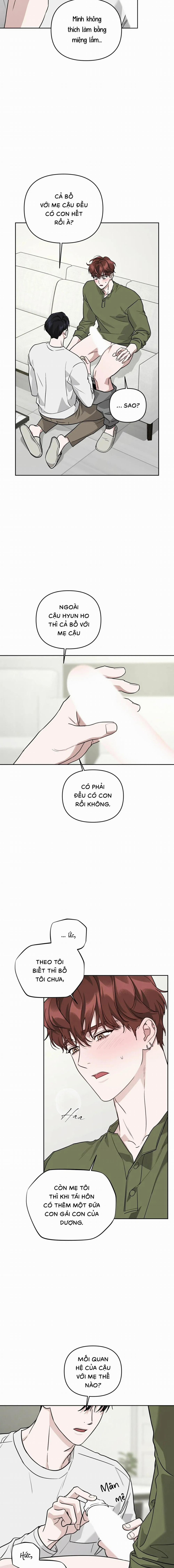 Diss Love 21 trang 1
