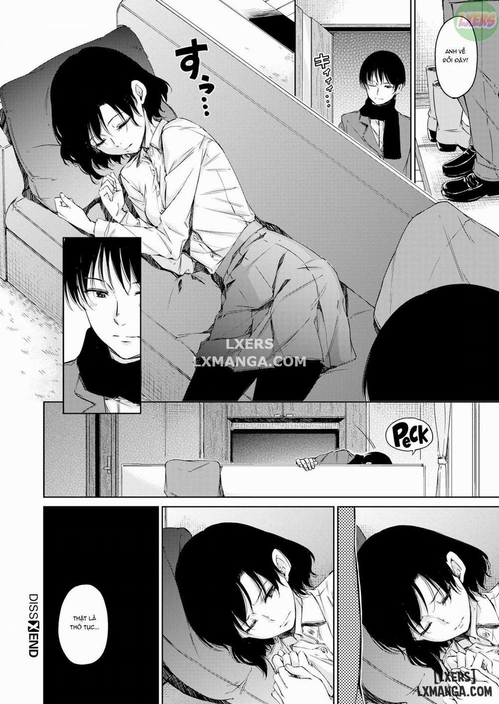 Diss Oneshot trang 15