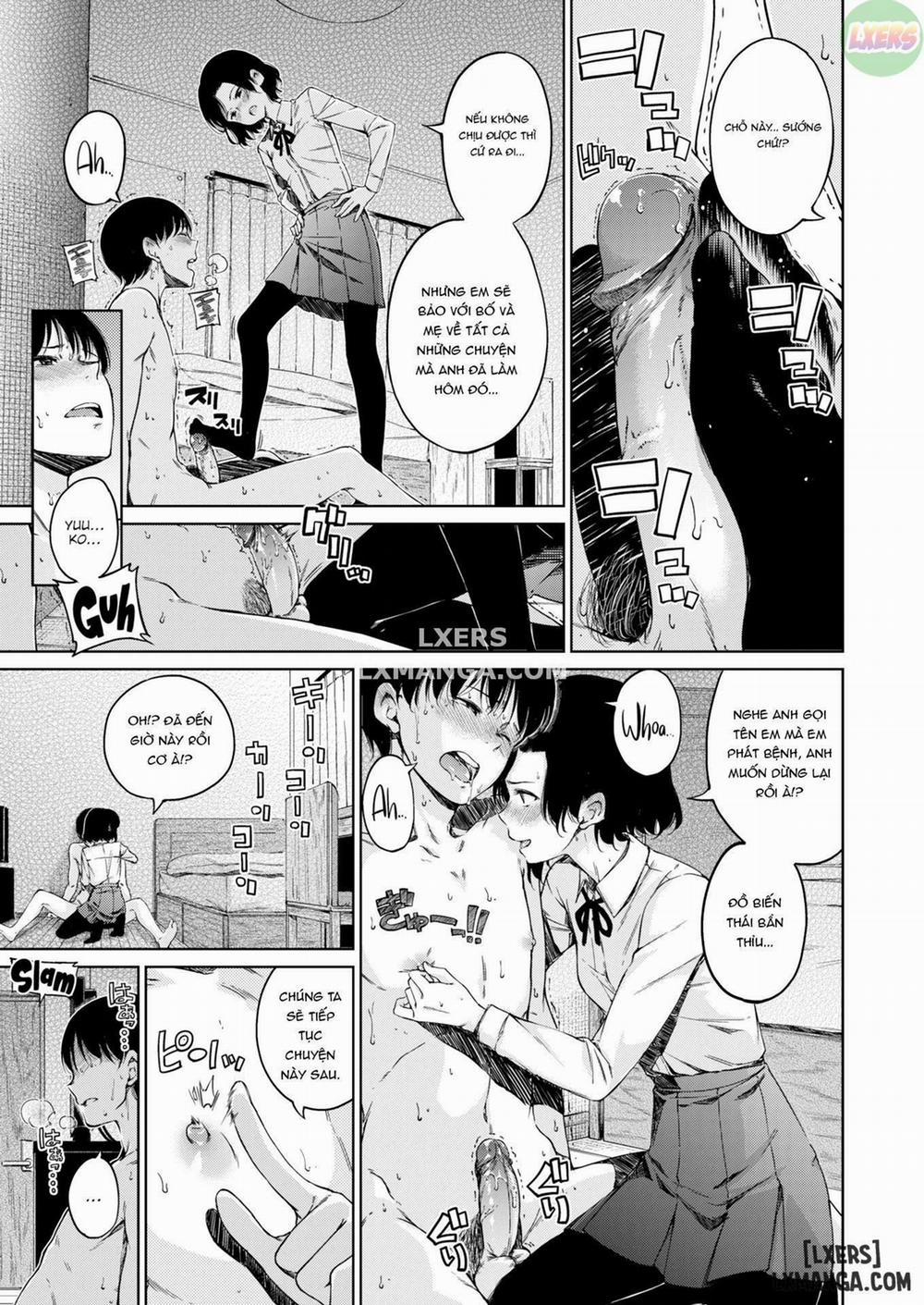 Diss Oneshot trang 2